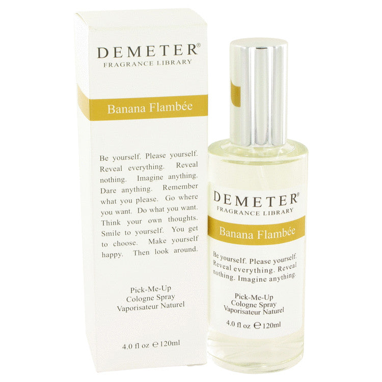 Demeter Banana Flambee by DemeterCologne Spray 4 ozDemeter4 oz