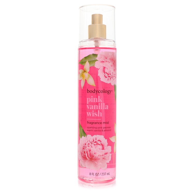Bodycology Pink Vanilla Wish by BodycologyFragrance Mist Spray 8 ozBodycology8 oz