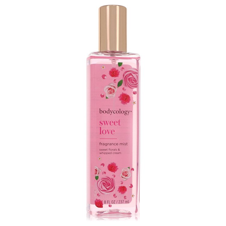 Bodycology Sweet Love by BodycologyFragrance Mist Spray 8 ozBodycology8 oz
