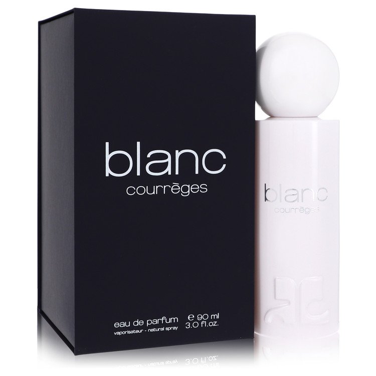 Blanc De Courreges by CourregesEau De Parfum Spray (New Packaging) 3 ozCourreges3 oz