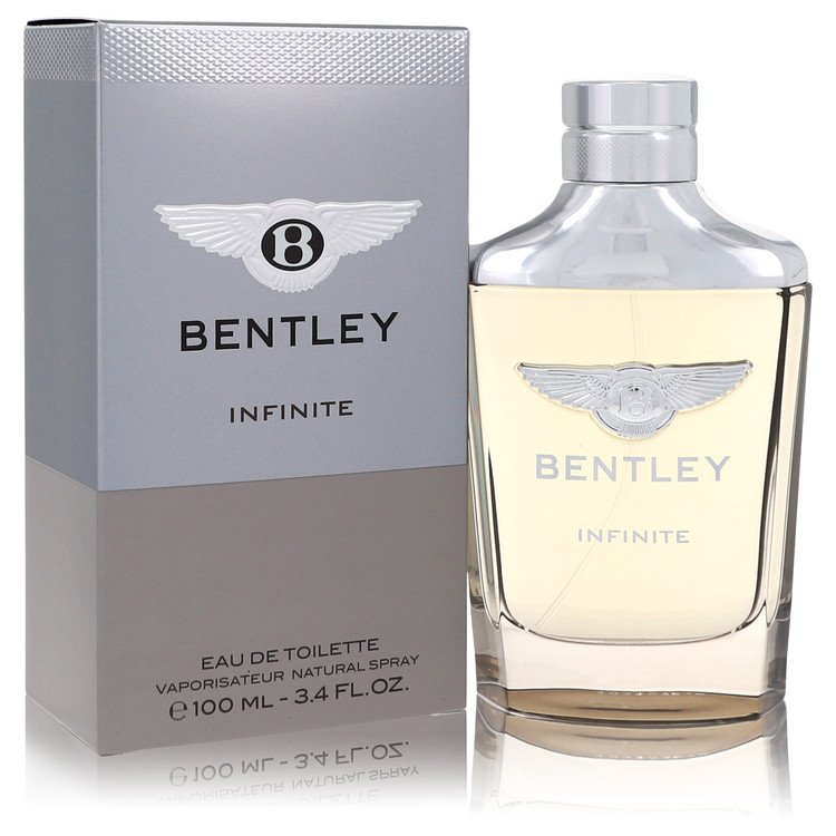 Bentley Infinite by BentleyEau De Toilette Spray 3.4 ozBentley3.4 oz