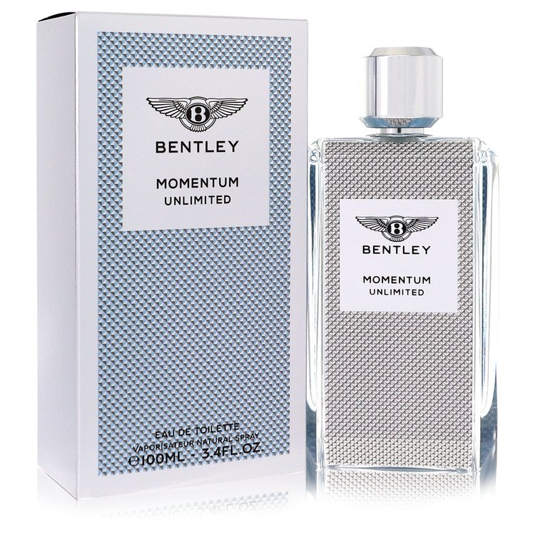 Bentley Momentum Unlimited by BentleyEau De Toilette Spray 3.4 ozBentley3.4 oz