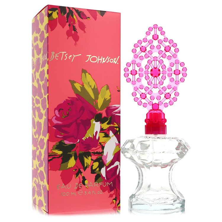 Betsey Johnson by Betsey JohnsonEau De Parfum Spray 3.4 ozBetsey Johnson3.4 oz