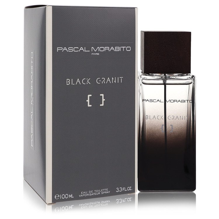 Black Granit by Pascal MorabitoEau De Toilette Spray 3.3 ozPascal Morabito3.3 oz