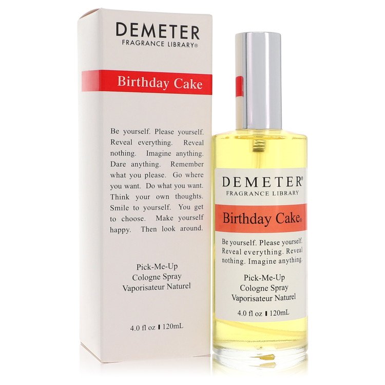 Demeter Birthday Cake by DemeterCologne Spray 4 ozDemeter4 oz