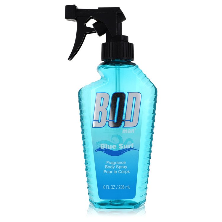 Bod Man Blue Surf by Parfums De CoeurBody Spray 8 ozParfums De Coeur8 oz