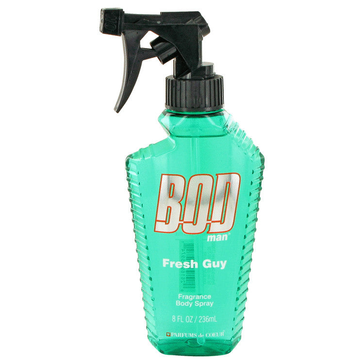 Bod Man Fresh Guy by Parfums De CoeurFragrance Body Spray 8 ozParfums De Coeur8 oz