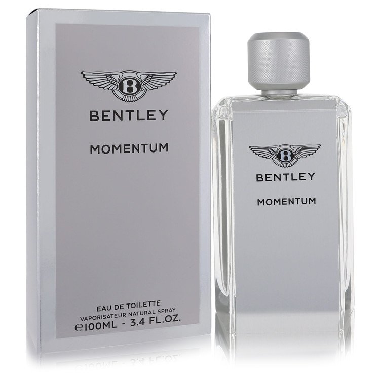 Bentley Momentum by BentleyEau De Toilette Spray 3.4 ozBentley3.4 oz