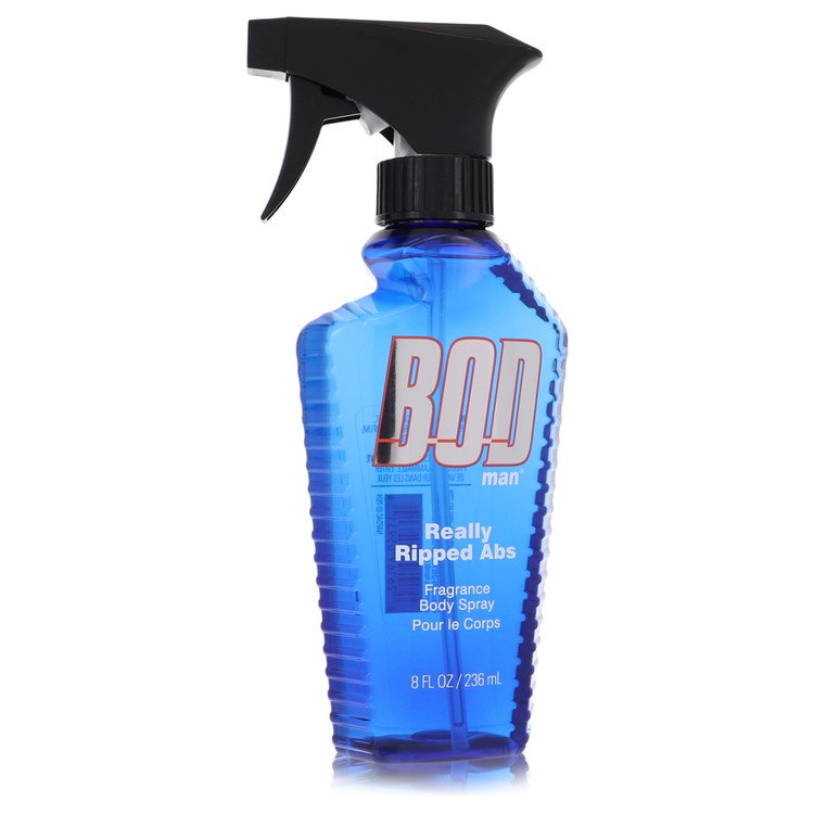 Bod Man Really Ripped Abs by Parfums De CoeurFragrance Body Spray 8 ozParfums De Coeur8 oz