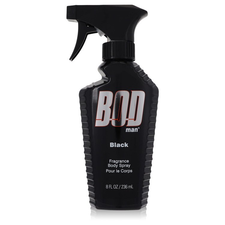 Bod Man Black by Parfums De CoeurBody Spray 8 ozParfums De Coeur8 oz