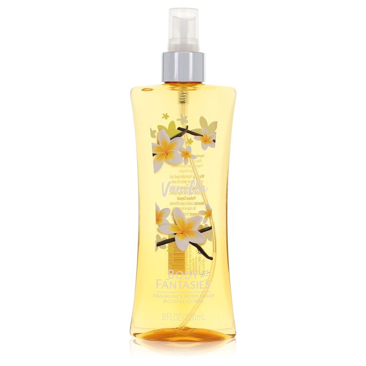 Body Fantasies Signature Vanilla Fantasy by Parfums De CoeurBody Spray 8 ozParfums De Coeur8 oz