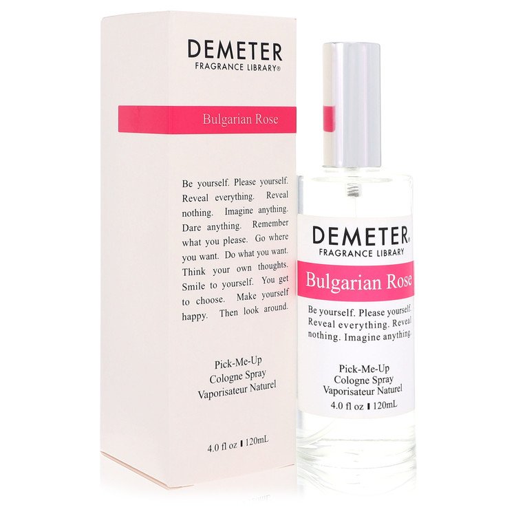 Demeter Bulgarian Rose by DemeterCologne Spray 4 ozDemeter4 oz