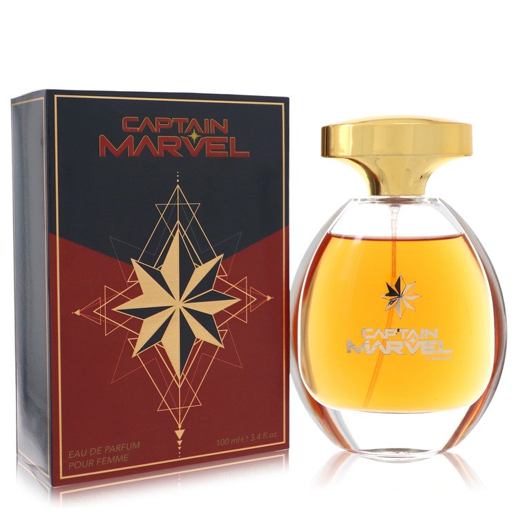 Captain Marvel by MarvelEau De Parfum Spray 3.4 ozMarvel3.4 oz