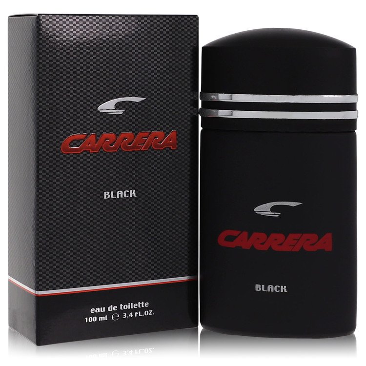 Carrera Black by MuelhensEau De Toilette Spray 3.4 ozMuelhens3.4 oz