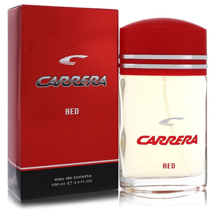 Carrera Red by Vapro InternationalEau De Toilette Spray 3.4 ozVapro International3.4 oz