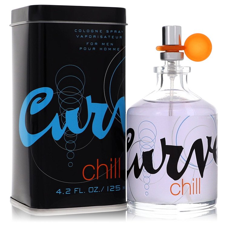 Curve Chill by Liz ClaiborneCologne Spray 4.2 ozLiz Claiborne4.2 oz