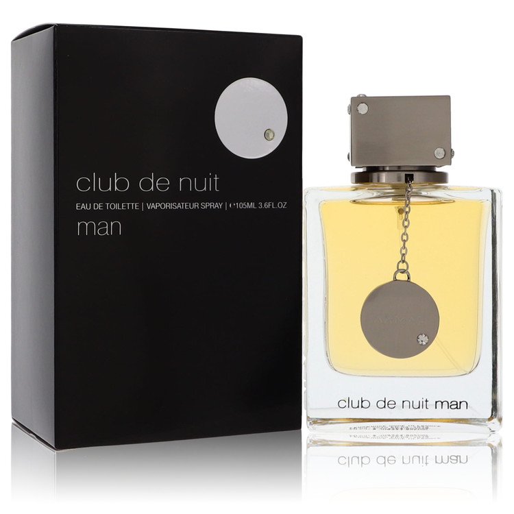 Club De Nuit by ArmafEau De Toilette Spray 3.6 ozArmaf3.6 oz