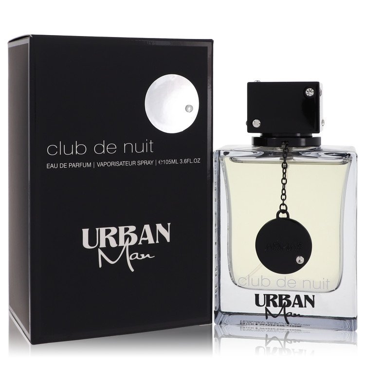 Club De Nuit Urban Man by ArmafEau De Parfum Spray 3.4 ozArmaf3.4 oz