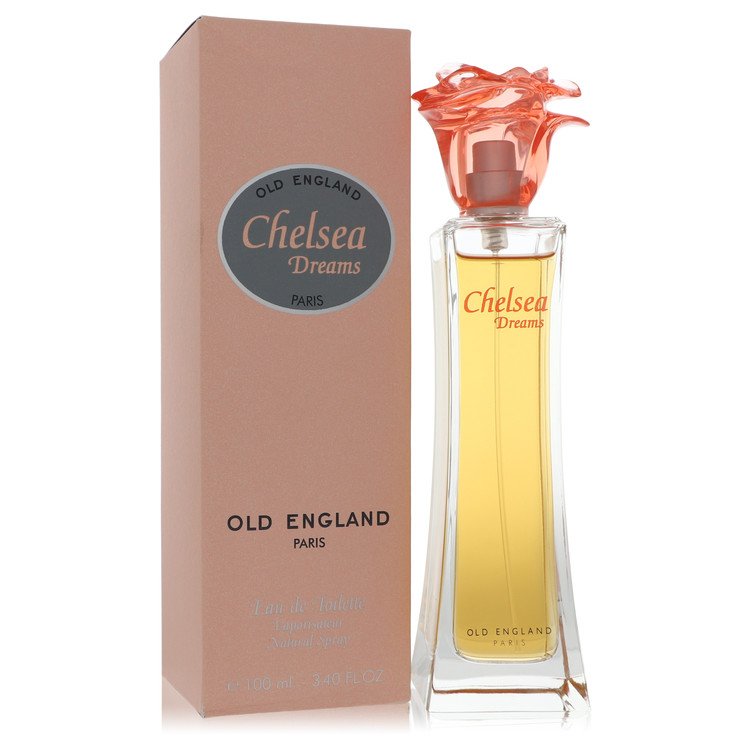 Chelsea Dreams by Old EnglandEau De Toilette Spray 3.4 ozOld England3.4 oz