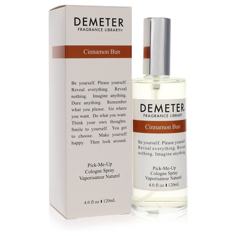 Demeter Cinnamon Bun by DemeterCologne Spray 4 ozDemeter4 oz