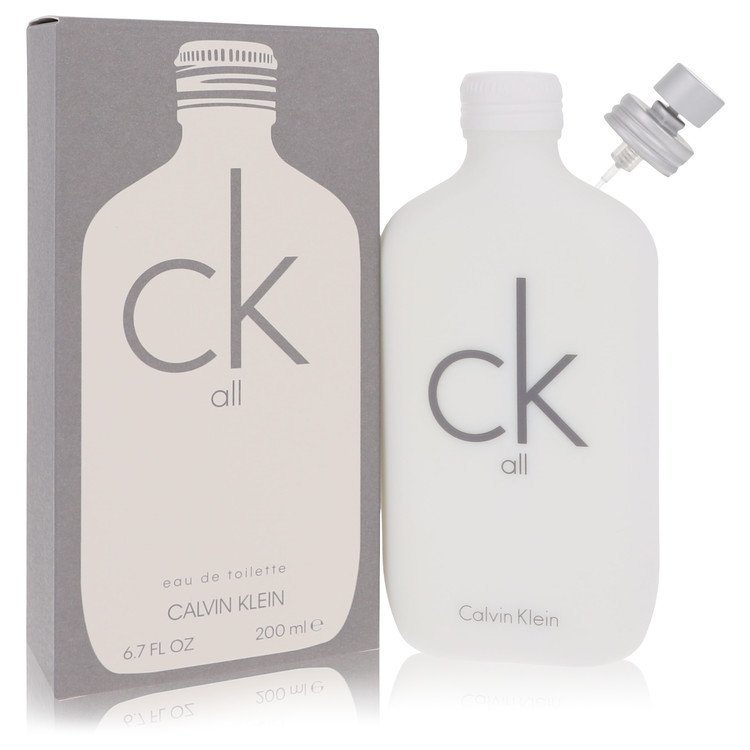 CK All by Calvin KleinEau De Toilette Spray (Unisex) 6.7 ozCalvin Klein6.7 oz