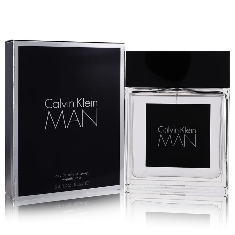 Calvin Klein Man by Calvin KleinEau De Toilette Spray 3.4 ozCalvin Klein3.4 oz