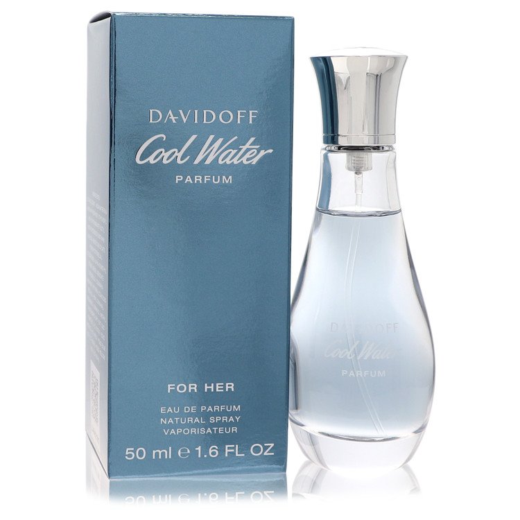 Cool Water by DavidoffEau De Parfum Spray 1.7 ozDavidoff1.7 oz