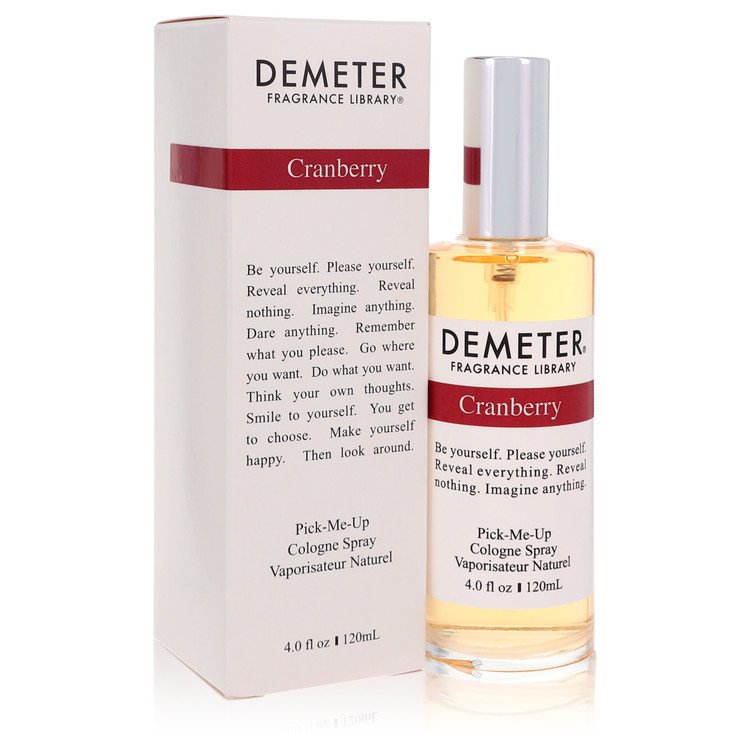 Demeter Cranberry by DemeterCologne Spray 4 ozDemeter4 oz