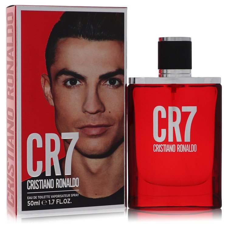 Cristiano Ronaldo CR7 by Cristiano RonaldoEau De Toilette Spray 1.7 ozCristiano Ronaldo1.7 oz