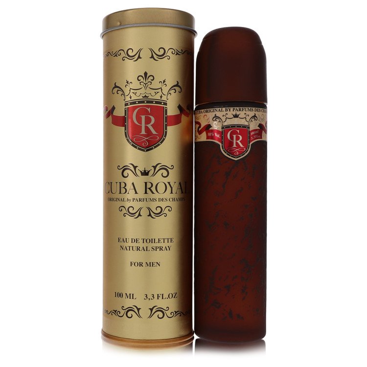 Cuba Royal by FragluxeEau De Toilette Spray 3.4 ozFragluxe3.4 oz