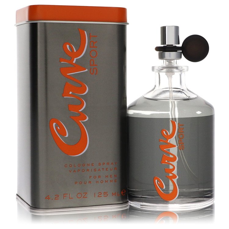 Curve Sport by Liz ClaiborneEau De Cologne Spray 4.2 ozLiz Claiborne4.2 oz