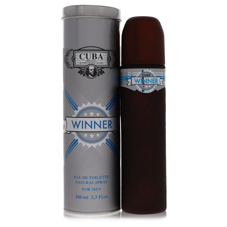 Cuba Winner by FragluxeEau De Toilette Spray 3.4 ozFragluxe3.4 oz