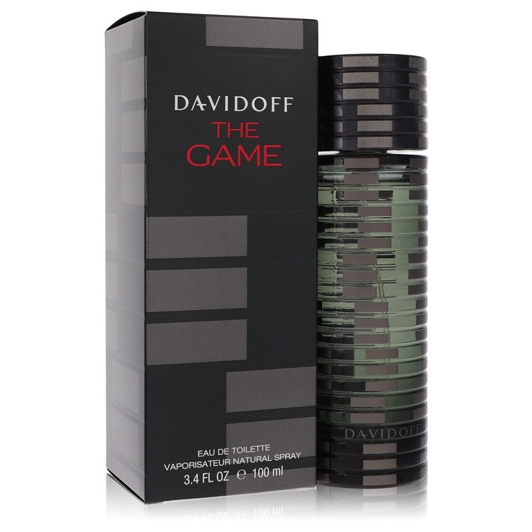 The Game by DavidoffEau De Toilette Spray 3.4 ozDavidoff3.4 oz