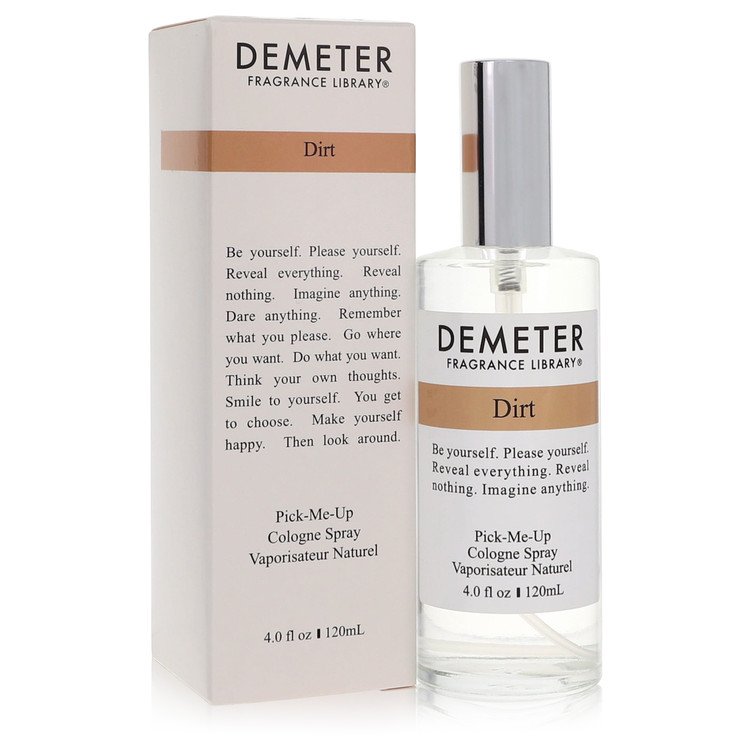 Demeter Dirt by DemeterCologne Spray 4 ozDemeter4 oz