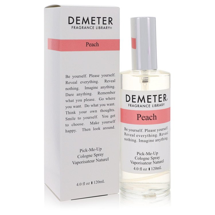 Demeter Peach by DemeterCologne Spray 4 ozDemeter4 oz