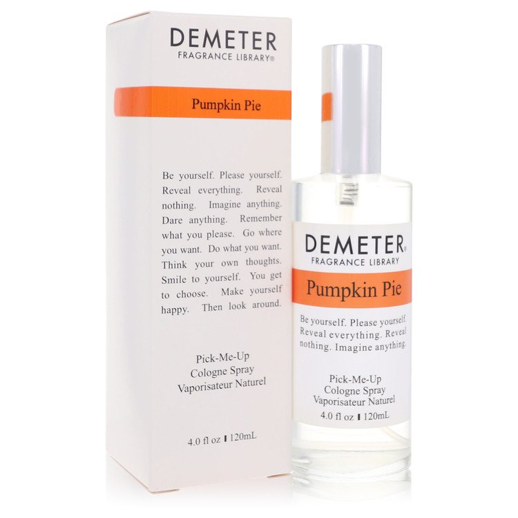 Demeter Pumpkin Pie by DemeterCologne Spray 4 ozDemeter4 oz