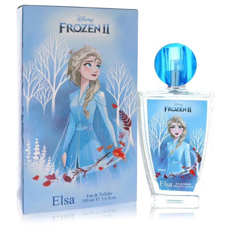 Disney Frozen II Elsa by DisneyEau De Toilette Spray 3.4 ozDisney3.4 oz