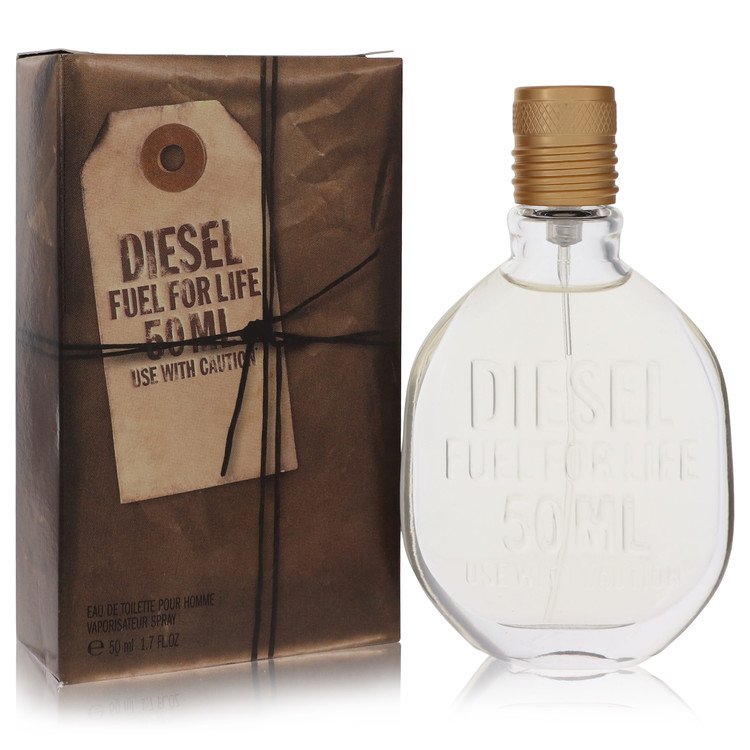 Fuel For Life by DieselEau De Toilette Spray 1.7 ozDiesel1.7 oz