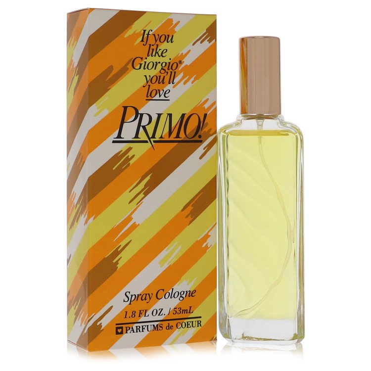 Designer Imposters Primo! by Parfums De CoeurCologne Spray 1.8 ozParfums De Coeur1.8 oz