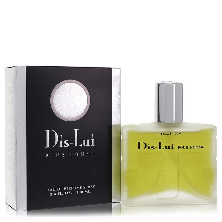 Dis Lui by YZY PerfumeEau De Parfum Spray 3.4 ozYZY Perfume3.4 oz