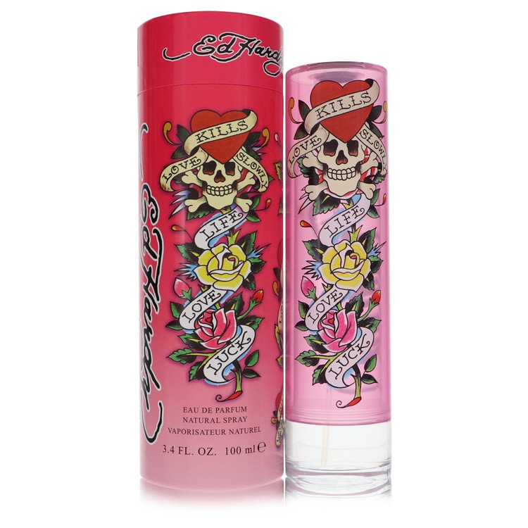 Ed Hardy by Christian AudigierEau De Parfum Spray 3.4 ozChristian Audigier3.4 oz