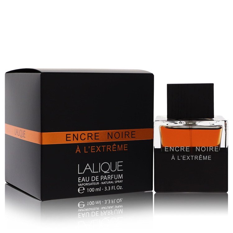 Encre Noire A L'extreme by LaliqueEau De Parfum Spray 3.3 ozLalique3.3 oz