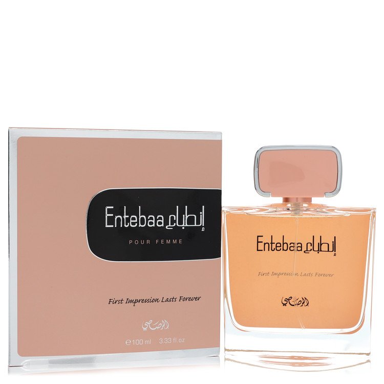 Entebaa by RasasiEau De Parfum Spray 3.33 ozRasasi3.33 oz