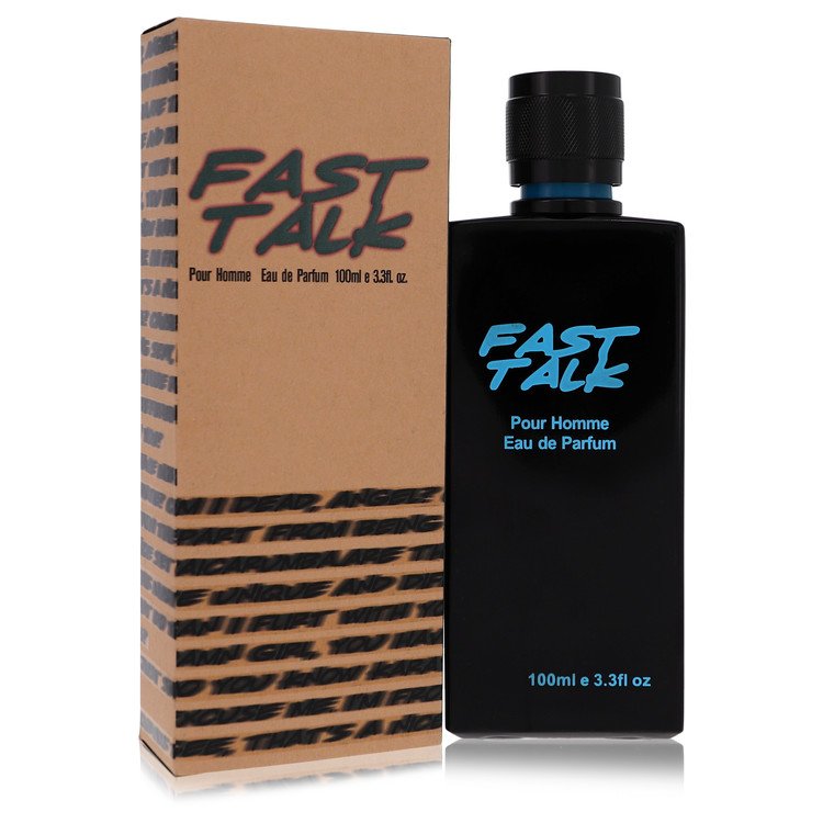Fast Talk by Erica TaylorEau De Parfum Spray 3.4 ozErica Taylor3.4 oz