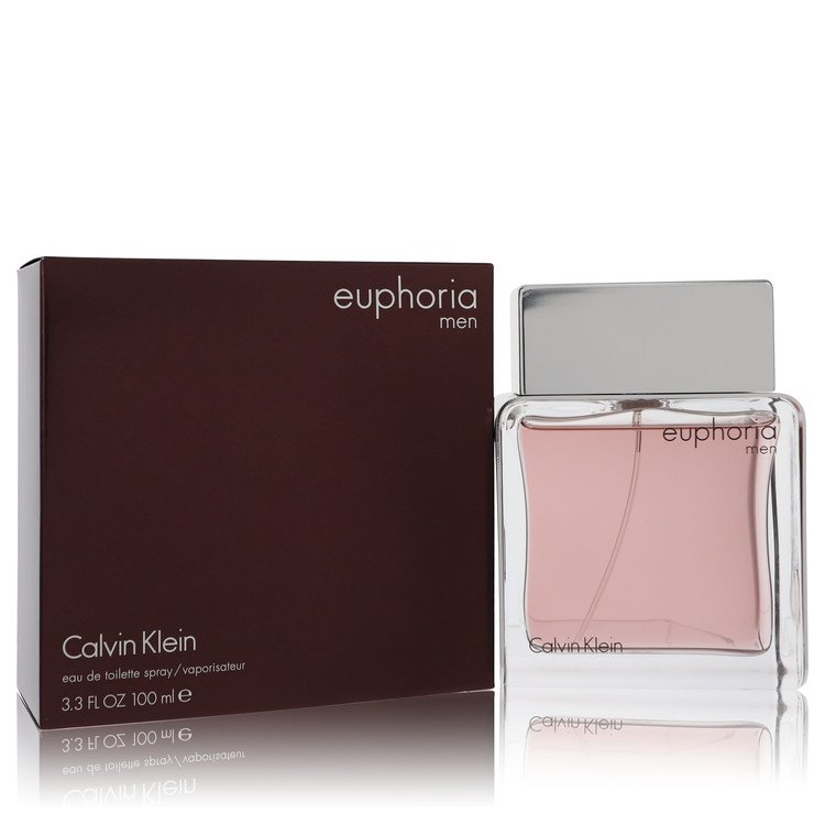 Euphoria by Calvin KleinEau De Toilette Spray 3.4 ozCalvin Klein3.4 oz