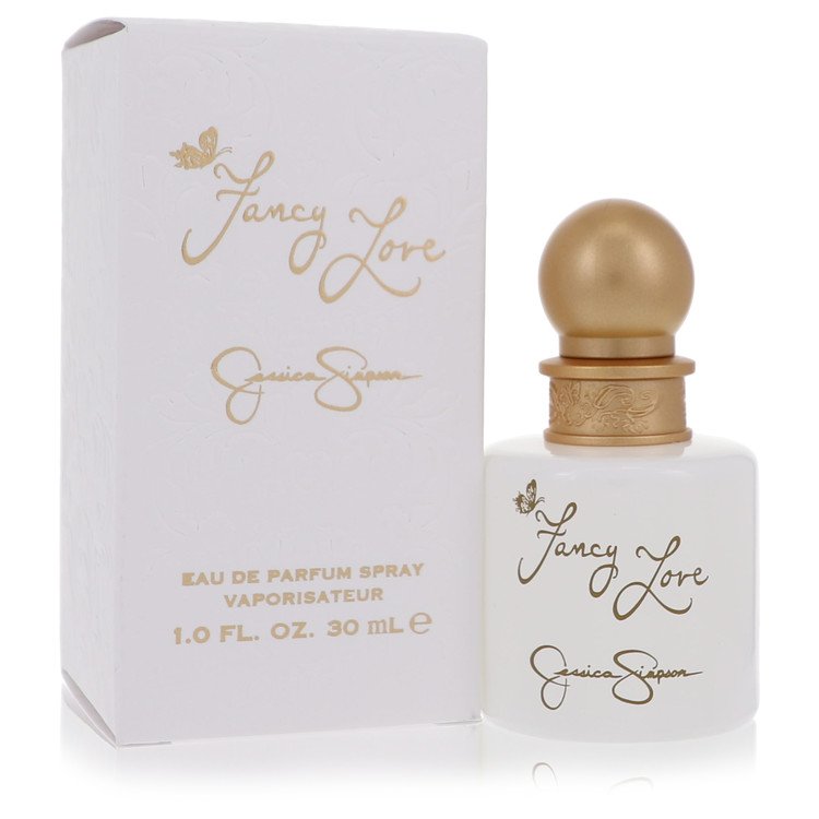 Fancy Love by Jessica SimpsonEau De Parfum Spray 1 ozJessica Simpson1 oz