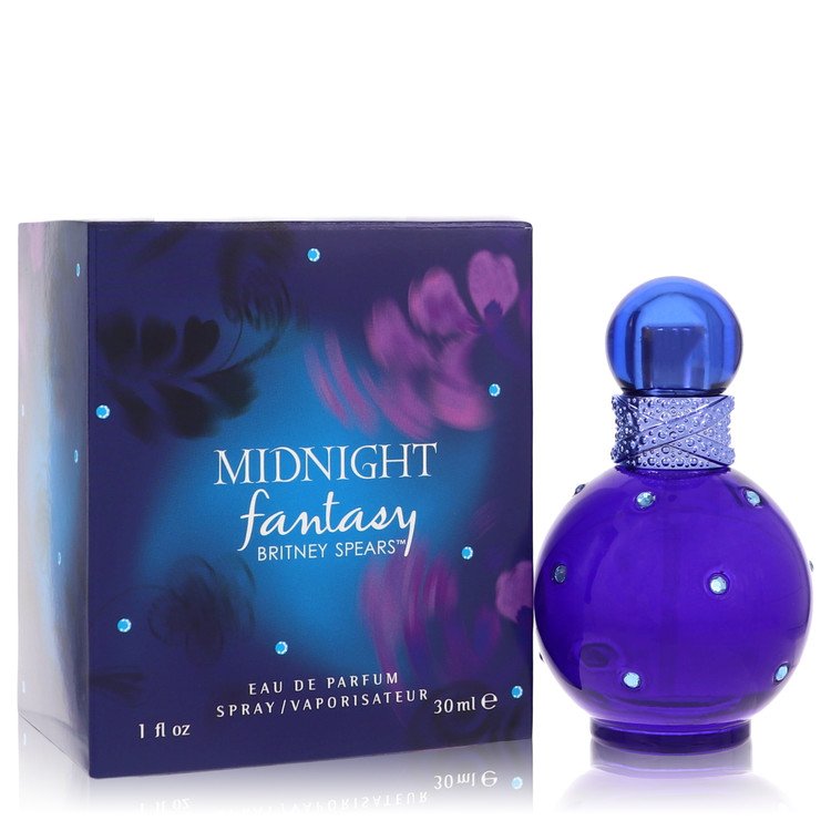 Fantasy Midnight by Britney SpearsEau De Parfum Spray 1 ozBritney Spears1 oz