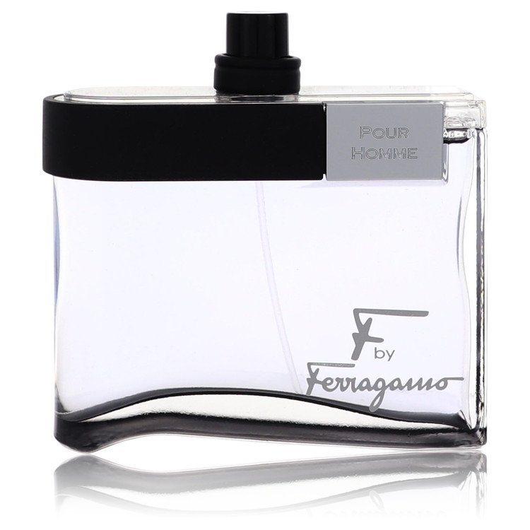 F Black by Salvatore FerragamoEau De Toilette Spray (Tester) 3.4 ozSalvatore Ferragamo3.4 oz