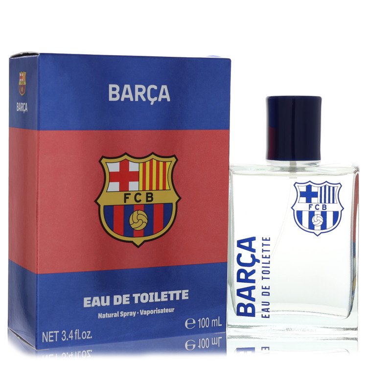 FC Barcelona by Air Val InternationalEau De Toilette Spray 3.4 ozAir Val International3.4 oz