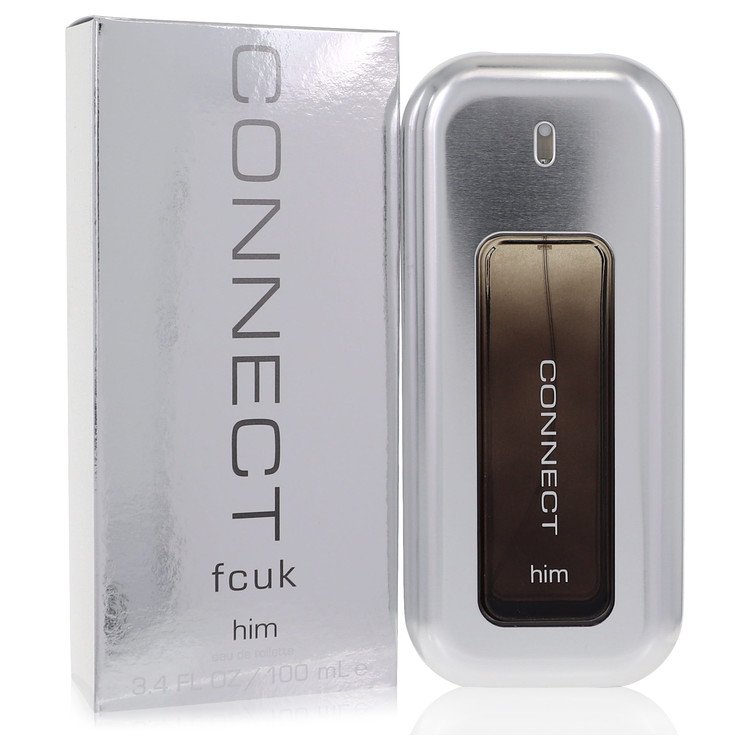Fcuk Connect by French ConnectionEau De Toilette Spray 3.4 ozFrench Connection3.4 oz